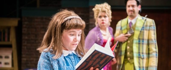 Photos: Get A First Look At First Stage's MATILDA The Musical