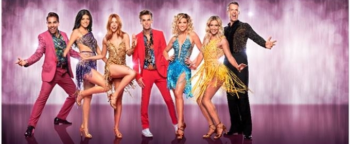 Full Celebrity Line Up Announced For STRICTLY COME DANCING Tour