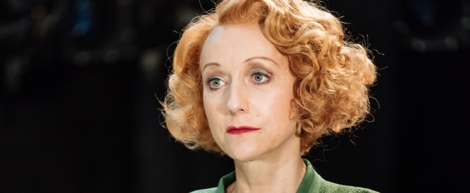 Photos First Look at The Donmar s THE PRIME OF MISS JEAN BRODIE