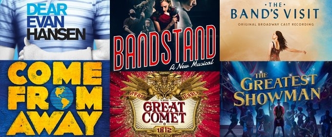 Critics Picks: Our Reviewers Pick the Best Broadway Albums of 2017!