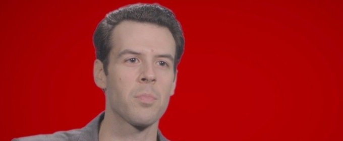 TV Exclusive: Meet the New Boys of JERSEY BOYS - Mark Edwards Video