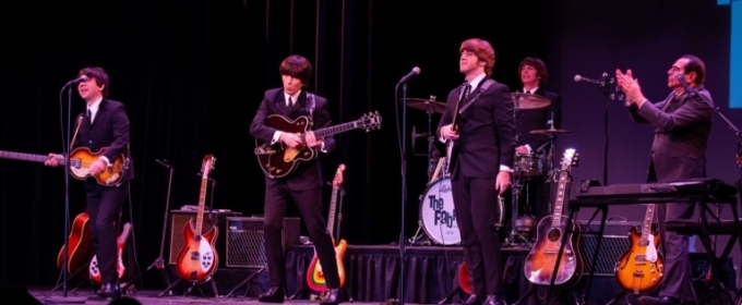 The Fab Four: The Ultimate Beatles Tribute To Headline Idaho Falls ...