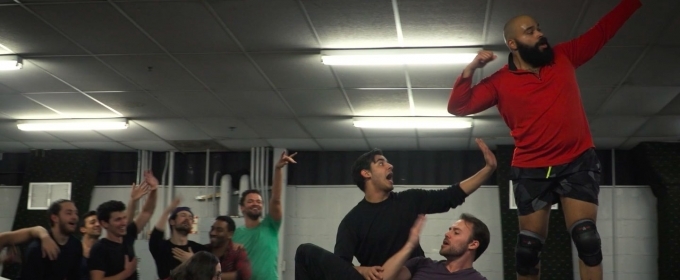 VIDEO: Go Behind the Scenes of JOSEPH AND THE AMAZING TECHNICOLOR DREAMCOAT at Drury… Video
