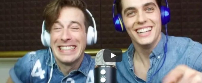 VIDEO: MEAN GIRLS' Kyle Selig Chats with Broadway ASMR Video