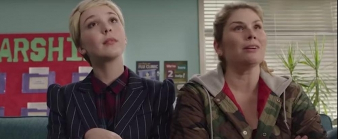 VIDEO: Get a First Look at Disney Channel's Adaptation of FREAKY FRIDAY THE MUSICAL… Video