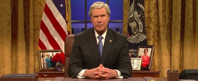 Video Will Ferrells George W Bush Returns To Snl 8301