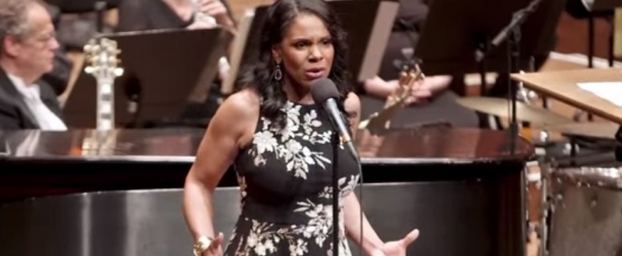 VIDEO: Audra McDonald Sings a SOUND OF MUSIC Classic with the New York Philharmonic Video