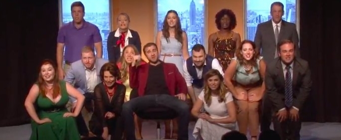 VIDEO: First Look at Castle Craig Players' COMPANY Video