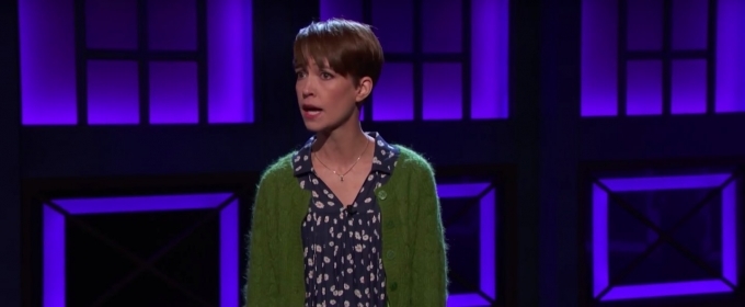 VIDEO: Mary Mack Needs A Man-Sized Mound Of Mashed Potatoes Video
