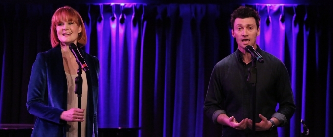 TV: Kate Baldwin, Bryce Pinkham & More Save the Day with a Sneak Peek of Tom Kitt &… Video