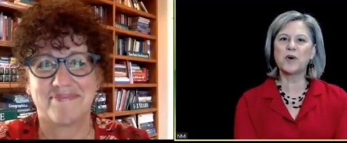 VIDEO: New Featured Video from NMI: An Interview with Cheri Steinkellner Video