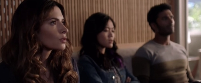 VIDEO: Check Out Promo For All New REVERIE on NBC Video