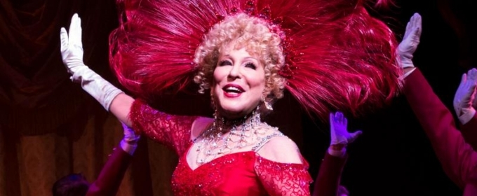 Bette Midler, James Earl Jones Among the 2019 Disney Legends Award ...