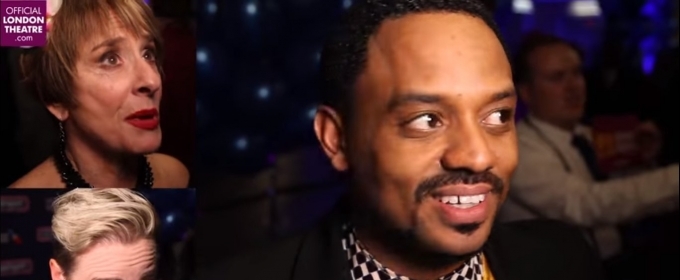 VIDEO: The Cast of COMPANY West End Is Not Getting Married Today Video
