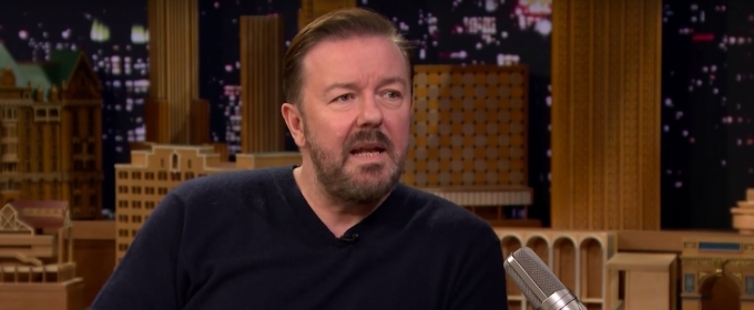 VIDEO: Ricky Gervais Loves Cats More Than Humans Video