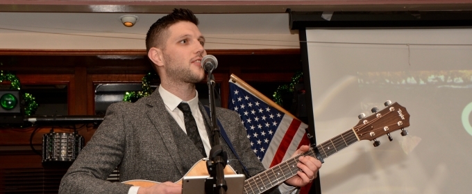 Photo Coverage: Colm Keegan Kicks off his 'CONNECTING THE CELTS' Tour at Rory Do Photos