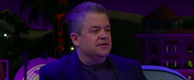 VIDEO: Patton Oswalt Dramatically Reads A Story By His Daughter Video