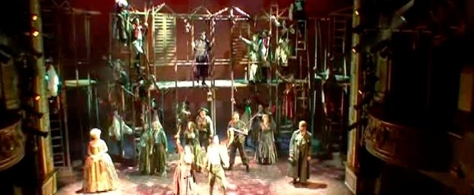 TV: A Tale of Two Cities Sneak Preview Video