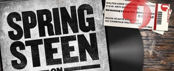 Contest: Enter To Win Tickets to SPRINGSTEEN on Broadway! Video