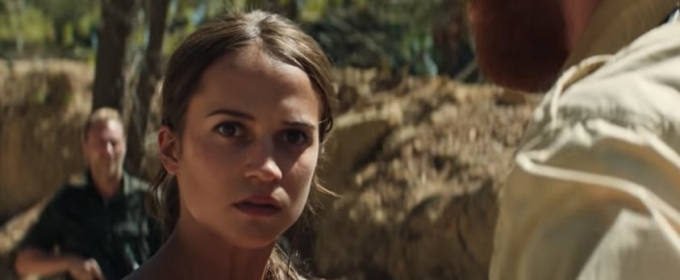 VIDEO: Watch All-New Trailer for TOMB RAIDER Video