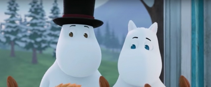 VIDEO: Rosamund Pike, Kate Winslet and Taron Egerton Lend Voices to MOOMINVALLEY Video