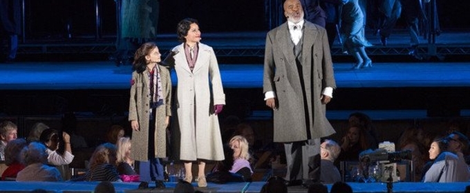 VIDEO: Lea Salonga, Ana Gasteyer, Megan Hilty And More Perform In ANNIE At The… Video