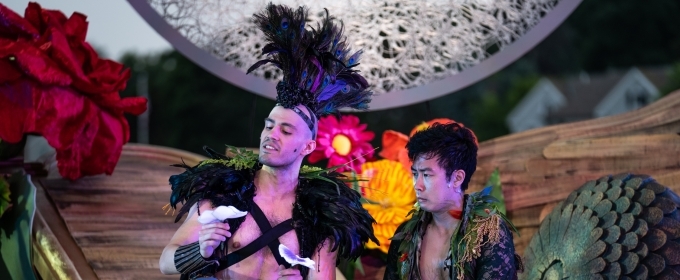 Photos: First Look at A MIDSUMMER NIGHT'S DREAM at Shakespeare on the Sound