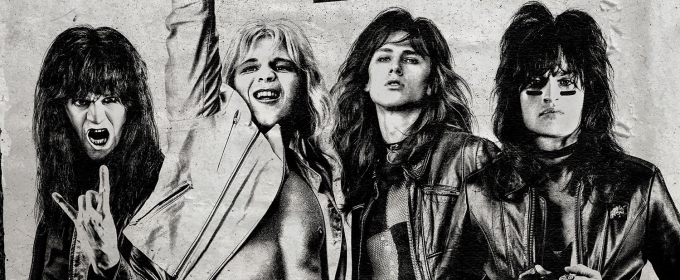 VIDEO: Netflix Debuts Trailer For THE DIRT, Based on the Story of Motley Crue Video