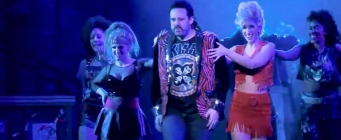 VIDEO: Get A First Look at 5th Avenue's ROCK OF AGES Video