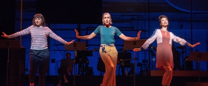 TV: Watch Sneak Peek of Michael Friedman's GONE MISSING at Encores! Off-Center Video