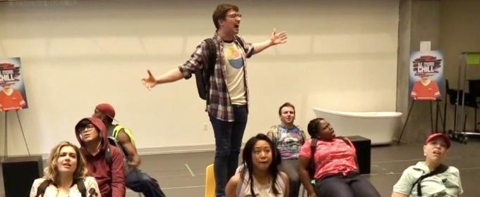 #TBT: BE MORE CHILL Gives Off-Broadway An Upgrade! Video
