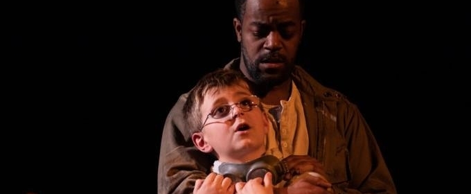 Photo Flash: First Look At Flint Repertory Theatre's THE LITTLE PRINCE Photos