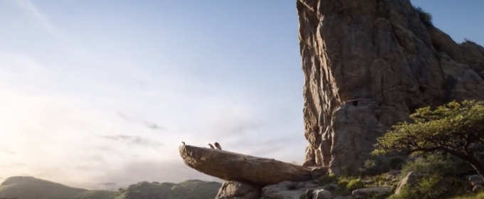 VIDEO: Watch the First Teaser Trailer for the Live-Action THE LION KING - Coming in… Video