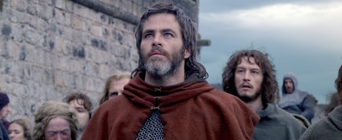 VIDEO: Watch Chris Pine Seek Revenge in the New Trailer for David Mackenzie's OUTLAW… Video