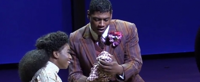 VIDEO: First Look at RAGTIME at Pennsylvania Shakespeare Festival Video