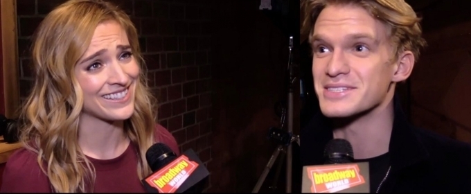 TV: It's His Petersburg Now! Cody Simpson Talks Stepping In as ANASTASIA's New Dmitry Video