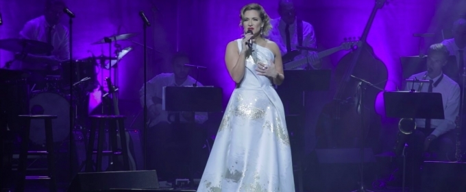 VIDEO: Shoshana Bean Performs 'Make it Rain' at Her Los Angeles Album Release Show Video