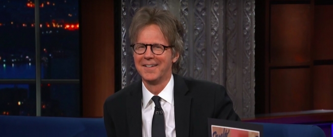 VIDEO: Dana Carvey Hired A Young, Desperate Stephen Colbert Video