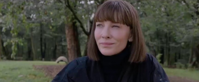 VIDEO: Cate Blanchett Stars in the Trailer for WHERE'D YOU GO, BERNADETTE Video