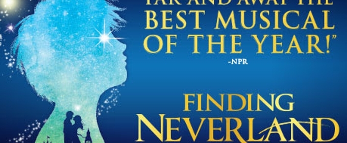 FINDING NEVERLAND Tickets On Sale This Friday