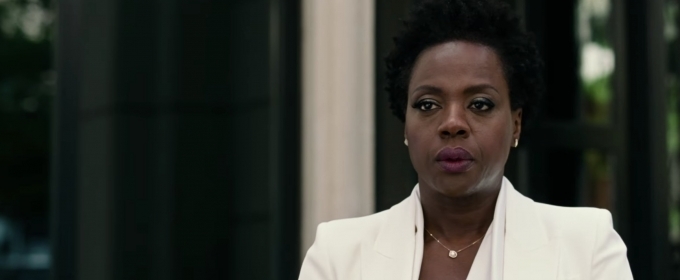 VIDEO: Watch the Trailer for WIDOWS Starring Viola Davis and Cynthia Erivo! Video