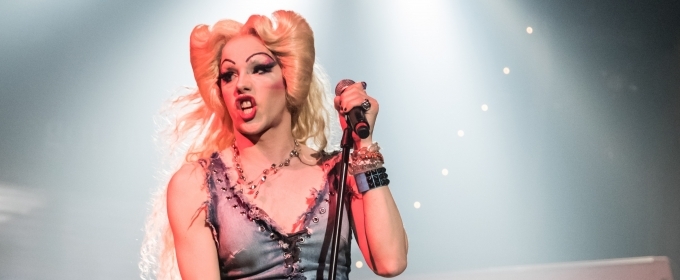 Photo Flash: First Look at Theater Latté Da's HEDWIG AND THE ANGRY INCH Photos