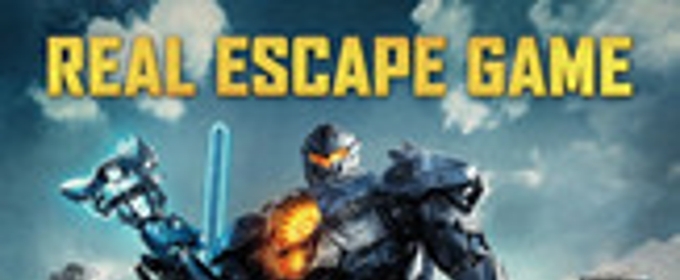 Pacific Rim Shatterdome Defenders Real Escape Game Set To