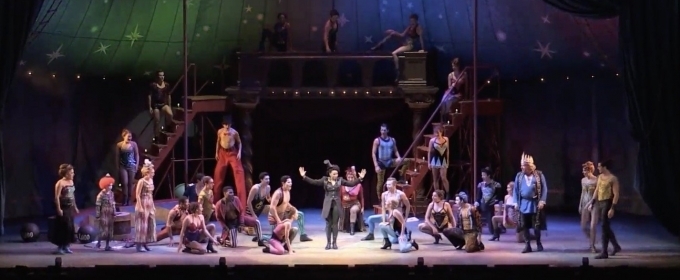 VIDEO: Get A First Look At PIPPIN At MT Wichita Video