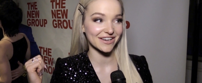 TV: Dove Cameron & Company Celebrate a Totally Awesome Opening of CLUELESS, THE… Video