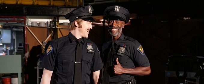 VIDEO: Watch Don Cheadle's SATURDAY NIGHT LIVE Promo Video