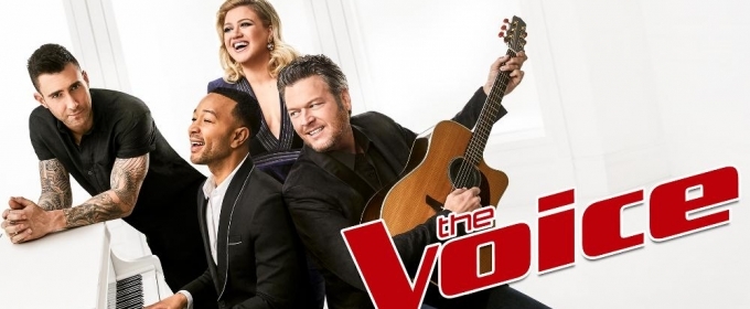 RATINGS: THE VOICE Puts NBC on Top of Monday Night