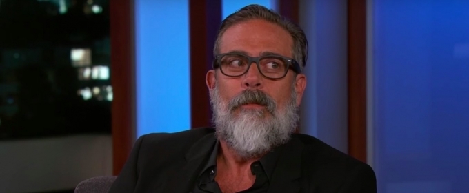 VIDEO: Jeffrey Dean Morgan on Mean Tweets, Delivering His Daughter, and a Stunt Fail… Video