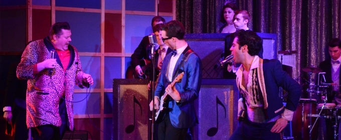 Photos Buddy The Buddy Holly Story Honors The 60th Anniversary Of The