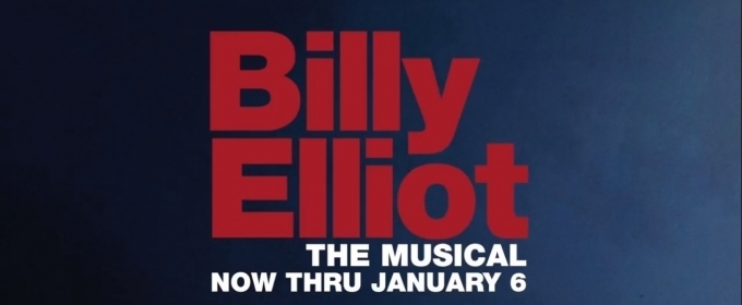 VIDEO: BILLY ELLIOT THE MUSICAL At Signature Theatre Video